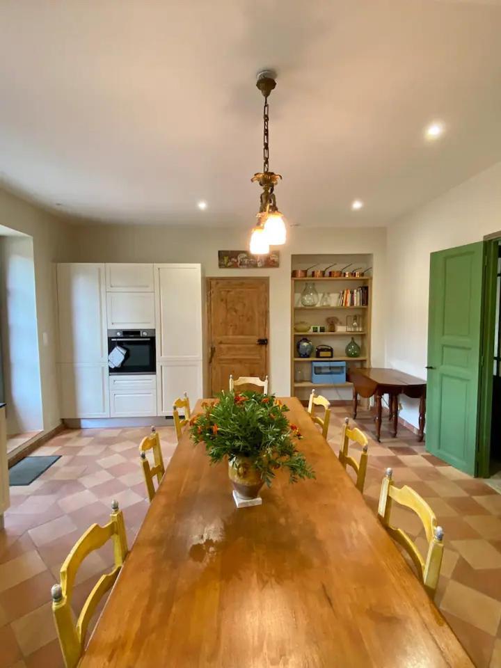 Maison Vigneronne De Bonne Maman - Climatisee Cesseras Εξωτερικό φωτογραφία
