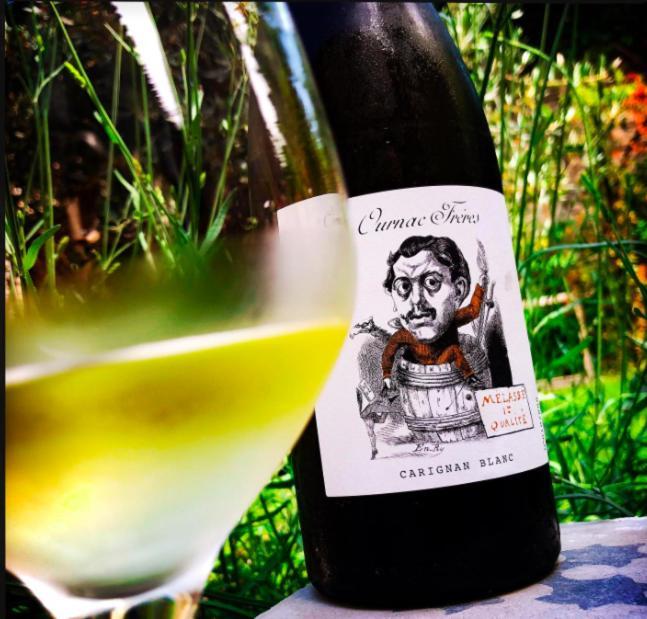 Maison Vigneronne De Bonne Maman - Climatisee Cesseras Εξωτερικό φωτογραφία