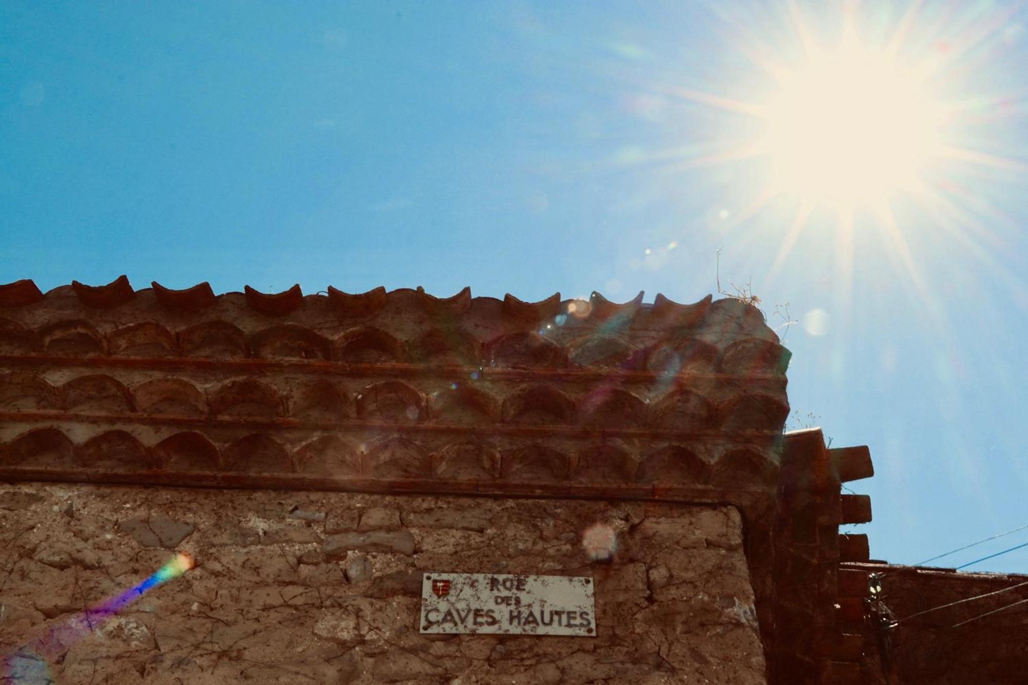 Maison Vigneronne De Bonne Maman - Climatisee Cesseras Εξωτερικό φωτογραφία