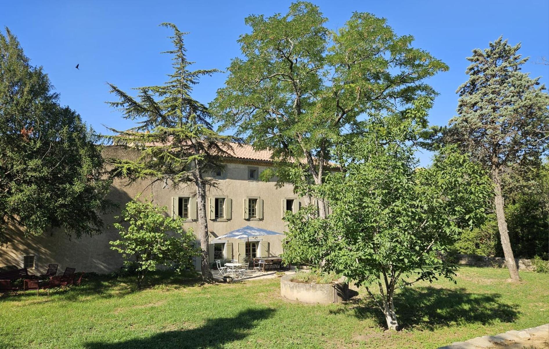 Maison Vigneronne De Bonne Maman - Climatisee Cesseras Εξωτερικό φωτογραφία