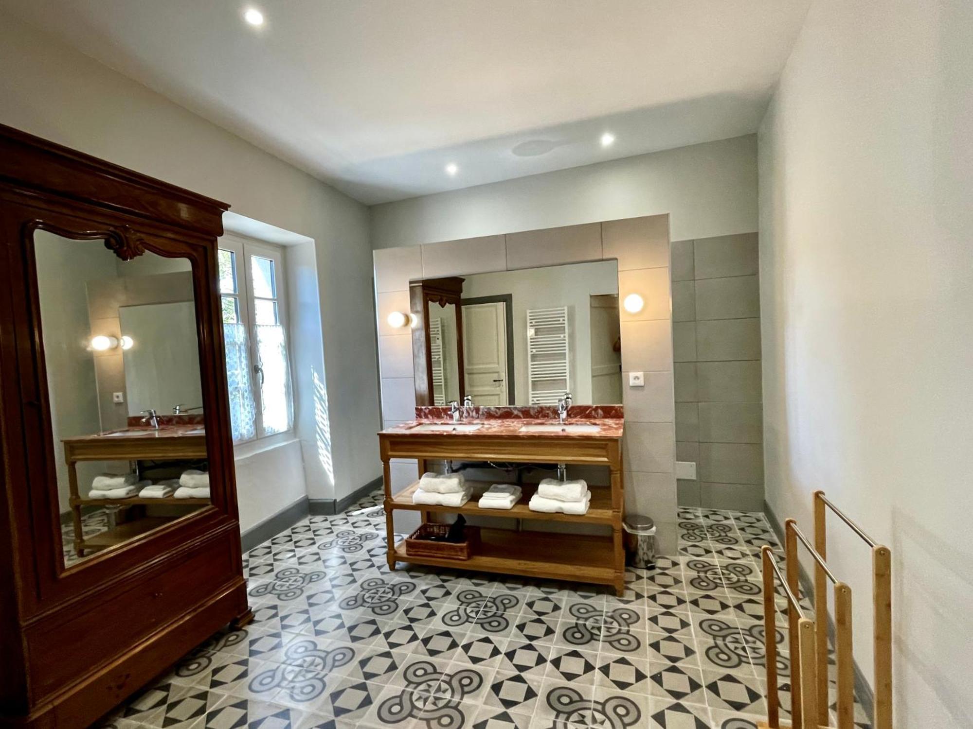 Maison Vigneronne De Bonne Maman - Climatisee Cesseras Εξωτερικό φωτογραφία