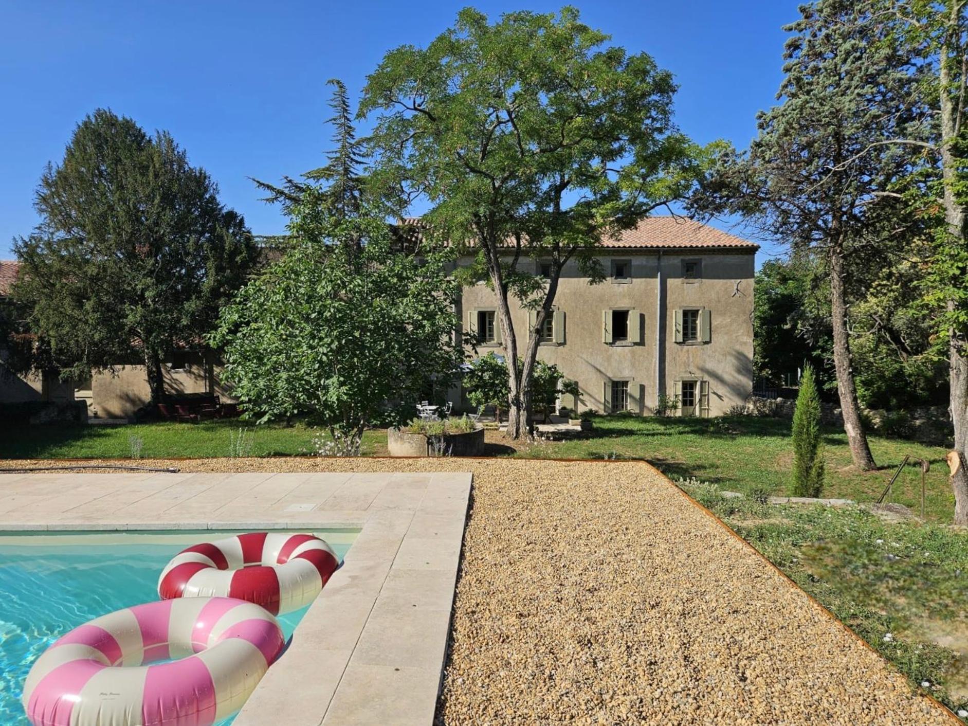 Maison Vigneronne De Bonne Maman - Climatisee Cesseras Εξωτερικό φωτογραφία