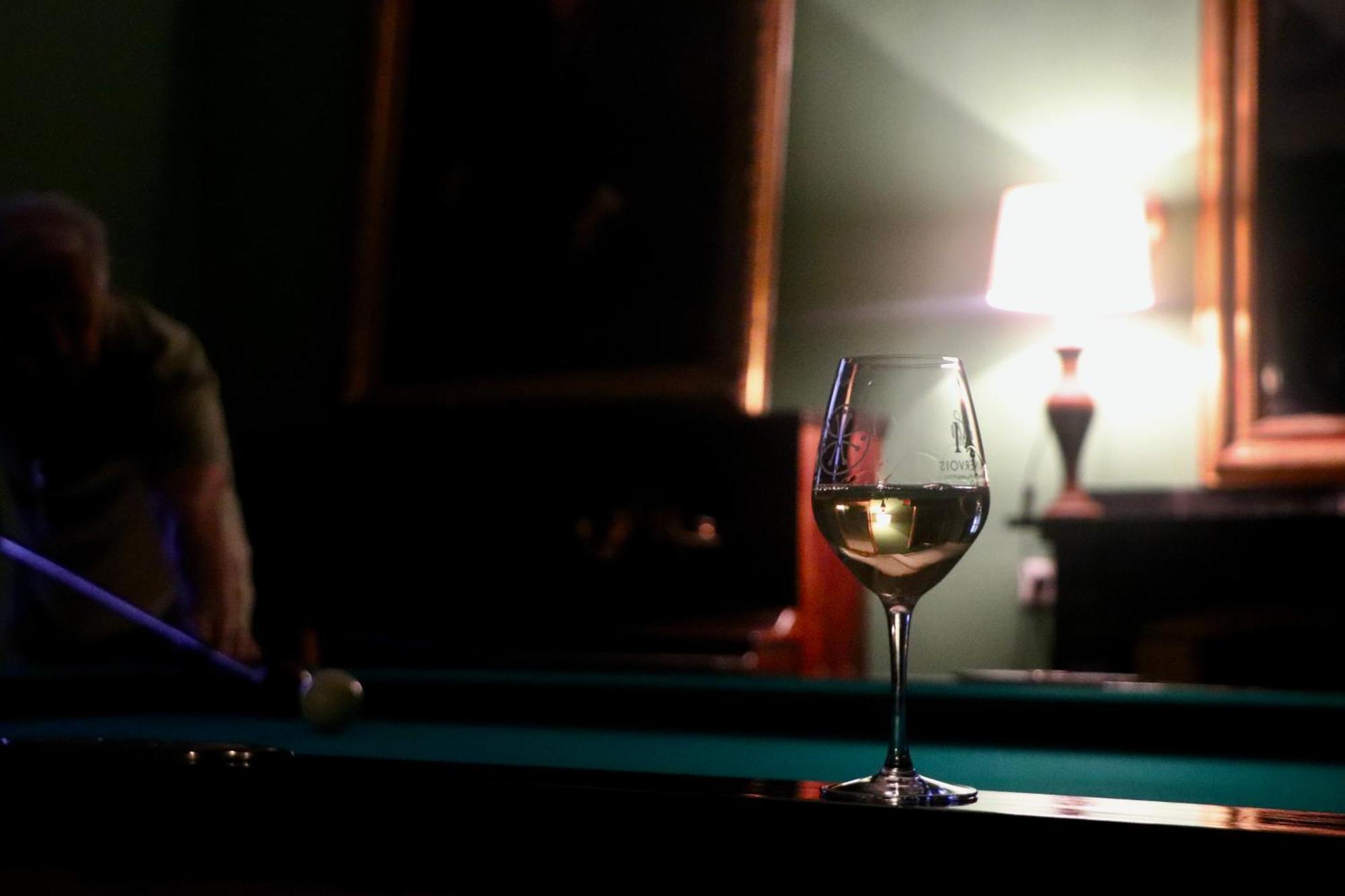 Maison Vigneronne De Bonne Maman - Climatisee Cesseras Εξωτερικό φωτογραφία