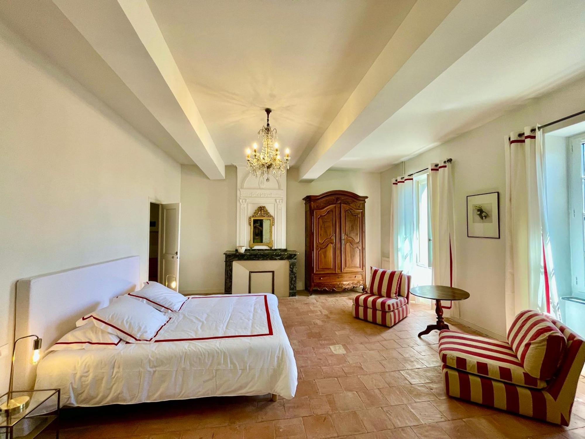 Maison Vigneronne De Bonne Maman - Climatisee Cesseras Εξωτερικό φωτογραφία
