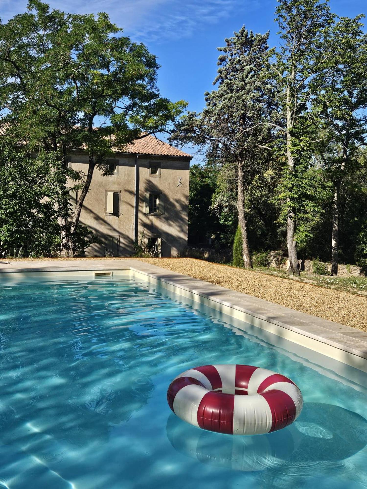 Maison Vigneronne De Bonne Maman - Climatisee Cesseras Εξωτερικό φωτογραφία