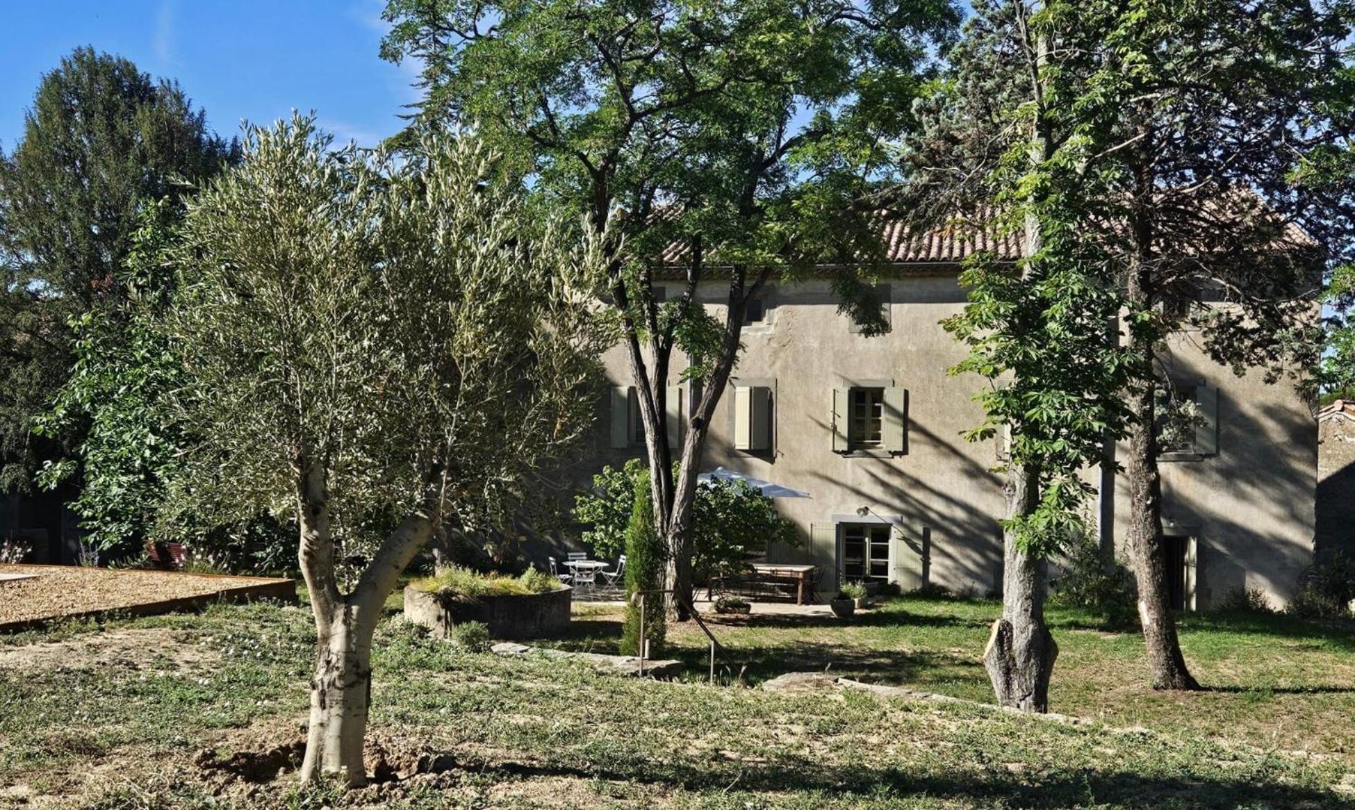 Maison Vigneronne De Bonne Maman - Climatisee Cesseras Εξωτερικό φωτογραφία