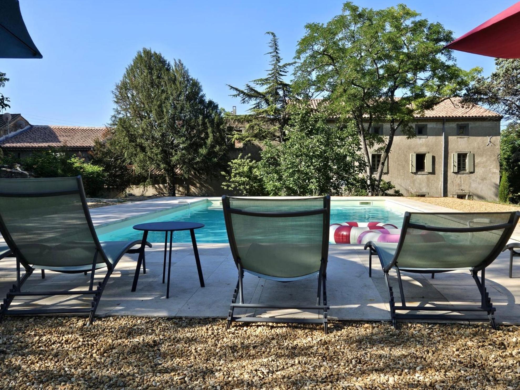 Maison Vigneronne De Bonne Maman - Climatisee Cesseras Εξωτερικό φωτογραφία